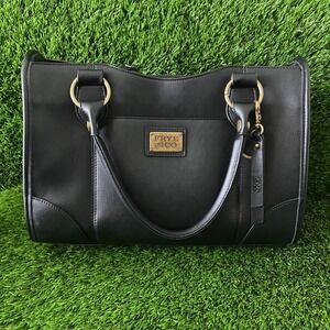 Frye and Co Satchel Shoulder bag leather (with cross body strap) 14x10x5